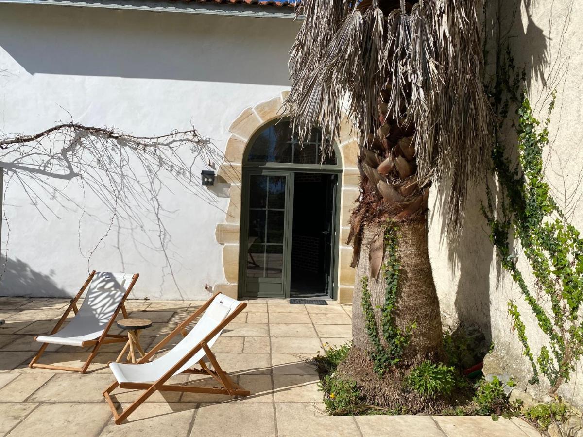 La Bastide De Guiche Entre Ocean Et Montagnes Apartment ภายนอก รูปภาพ
