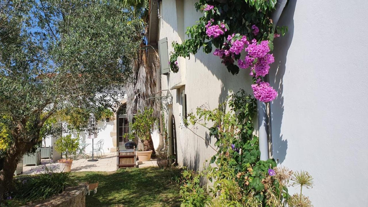 La Bastide De Guiche Entre Ocean Et Montagnes Apartment ภายนอก รูปภาพ