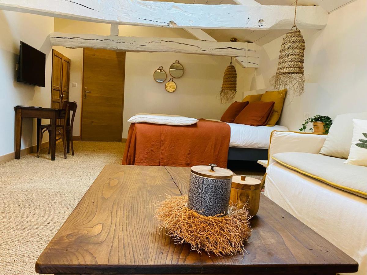 La Bastide De Guiche Entre Ocean Et Montagnes Apartment ภายนอก รูปภาพ