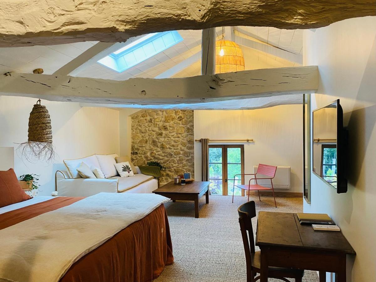 La Bastide De Guiche Entre Ocean Et Montagnes Apartment ภายนอก รูปภาพ