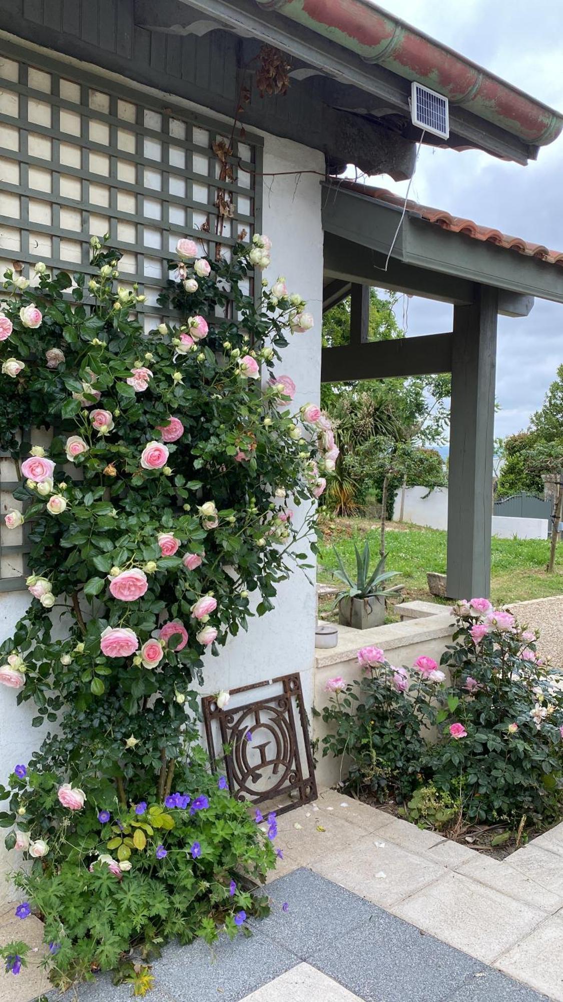 La Bastide De Guiche Entre Ocean Et Montagnes Apartment ภายนอก รูปภาพ