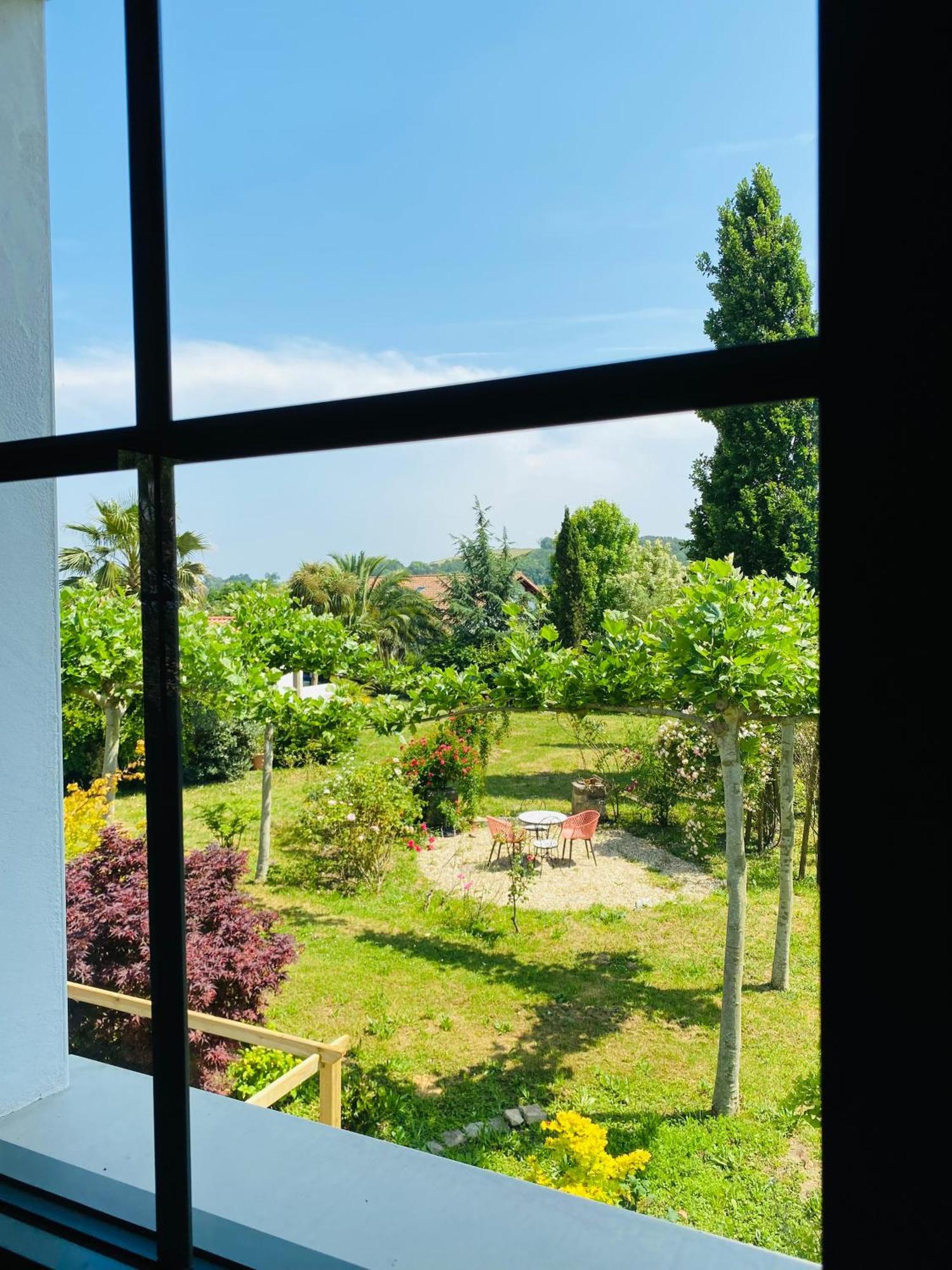 La Bastide De Guiche Entre Ocean Et Montagnes Apartment ภายนอก รูปภาพ