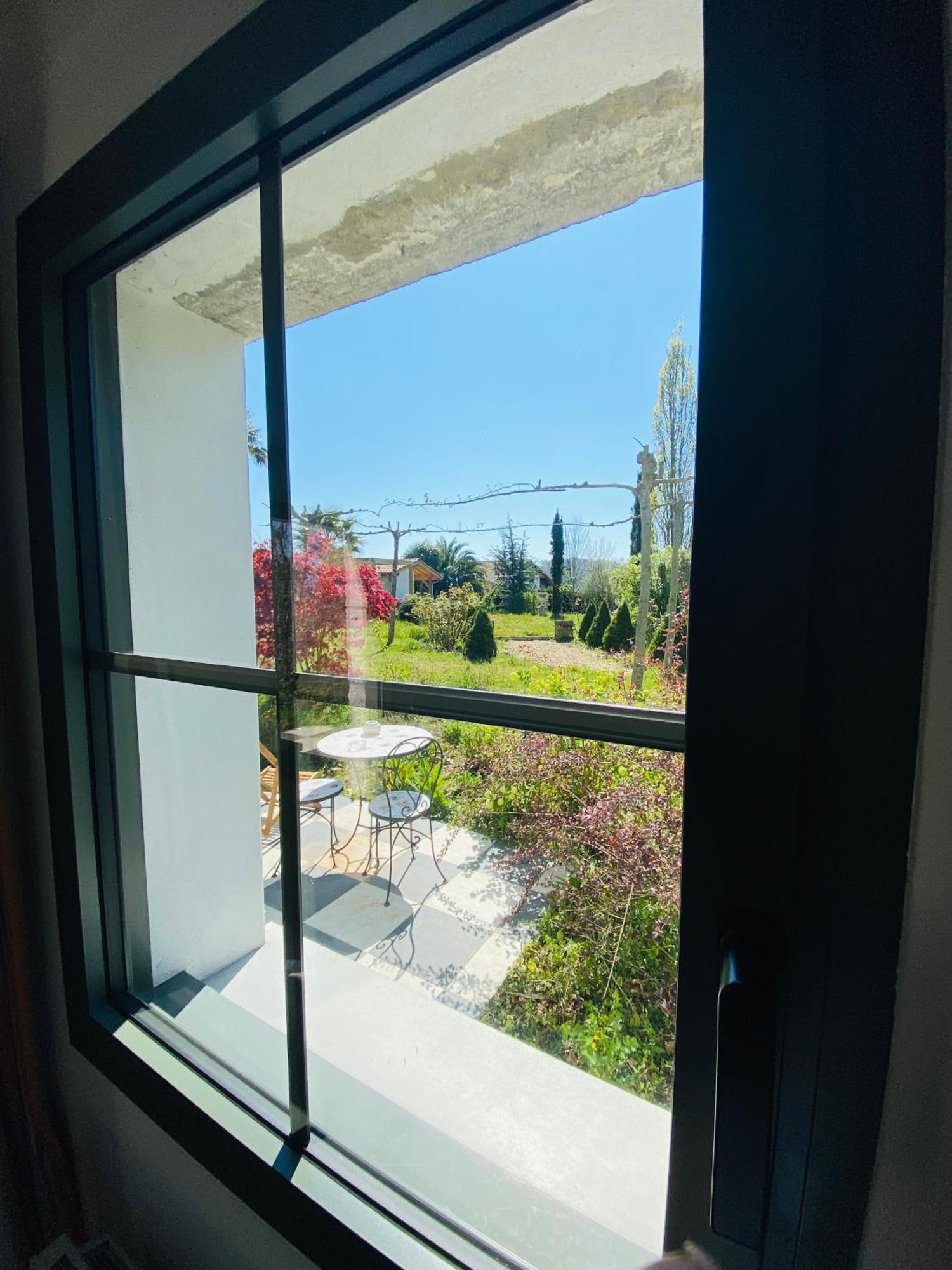La Bastide De Guiche Entre Ocean Et Montagnes Apartment ภายนอก รูปภาพ
