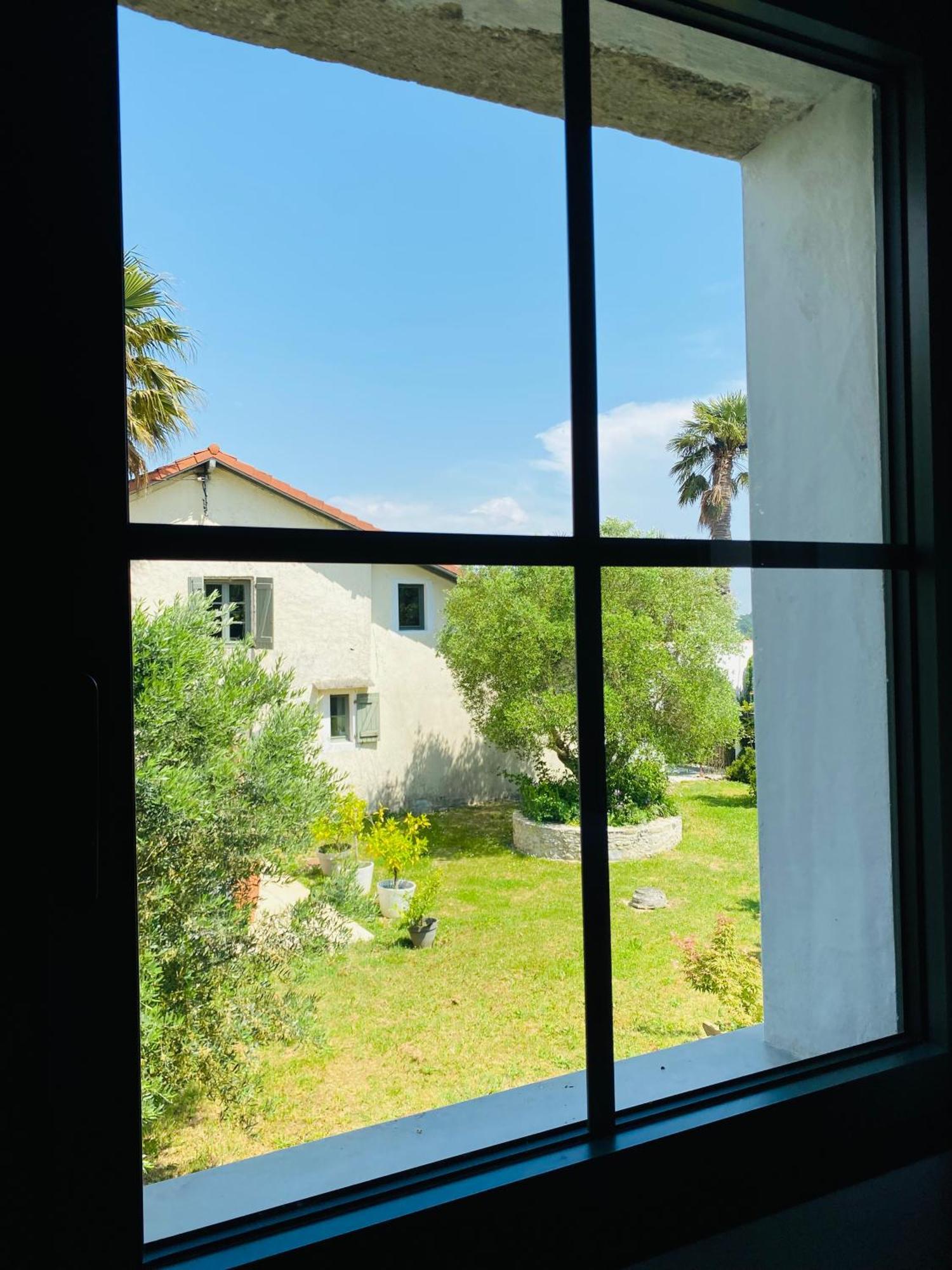 La Bastide De Guiche Entre Ocean Et Montagnes Apartment ภายนอก รูปภาพ