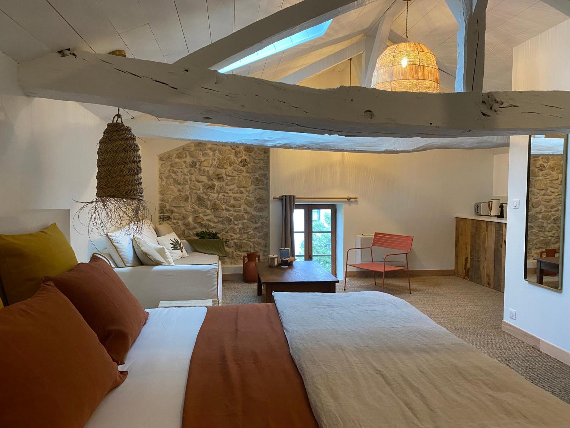 La Bastide De Guiche Entre Ocean Et Montagnes Apartment ภายนอก รูปภาพ