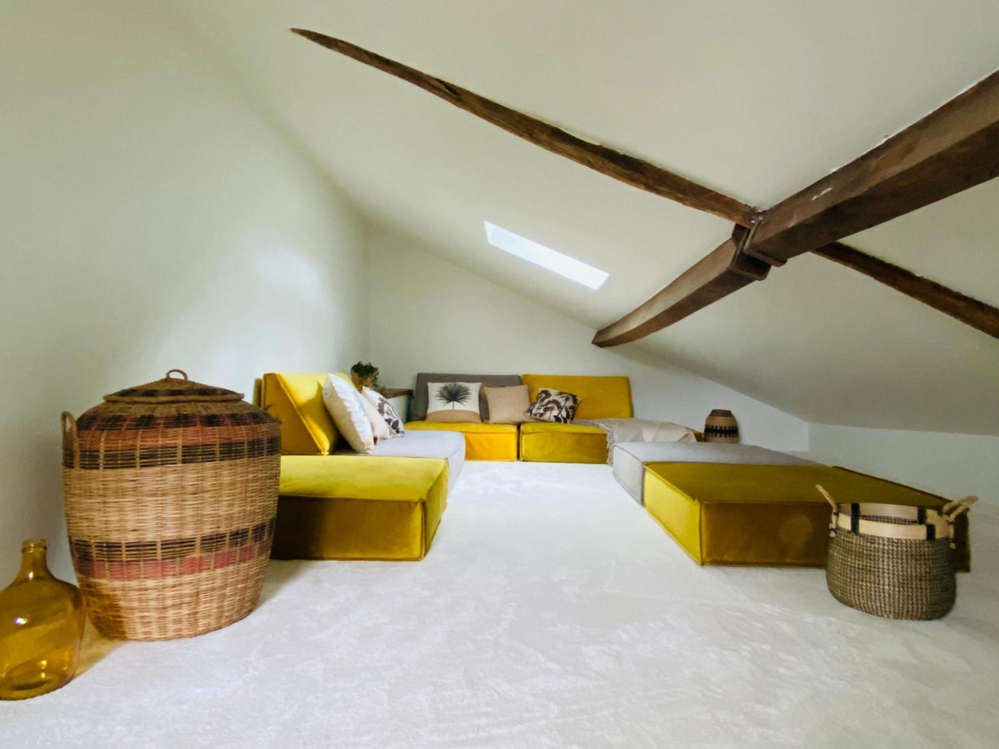 La Bastide De Guiche Entre Ocean Et Montagnes Apartment ภายนอก รูปภาพ