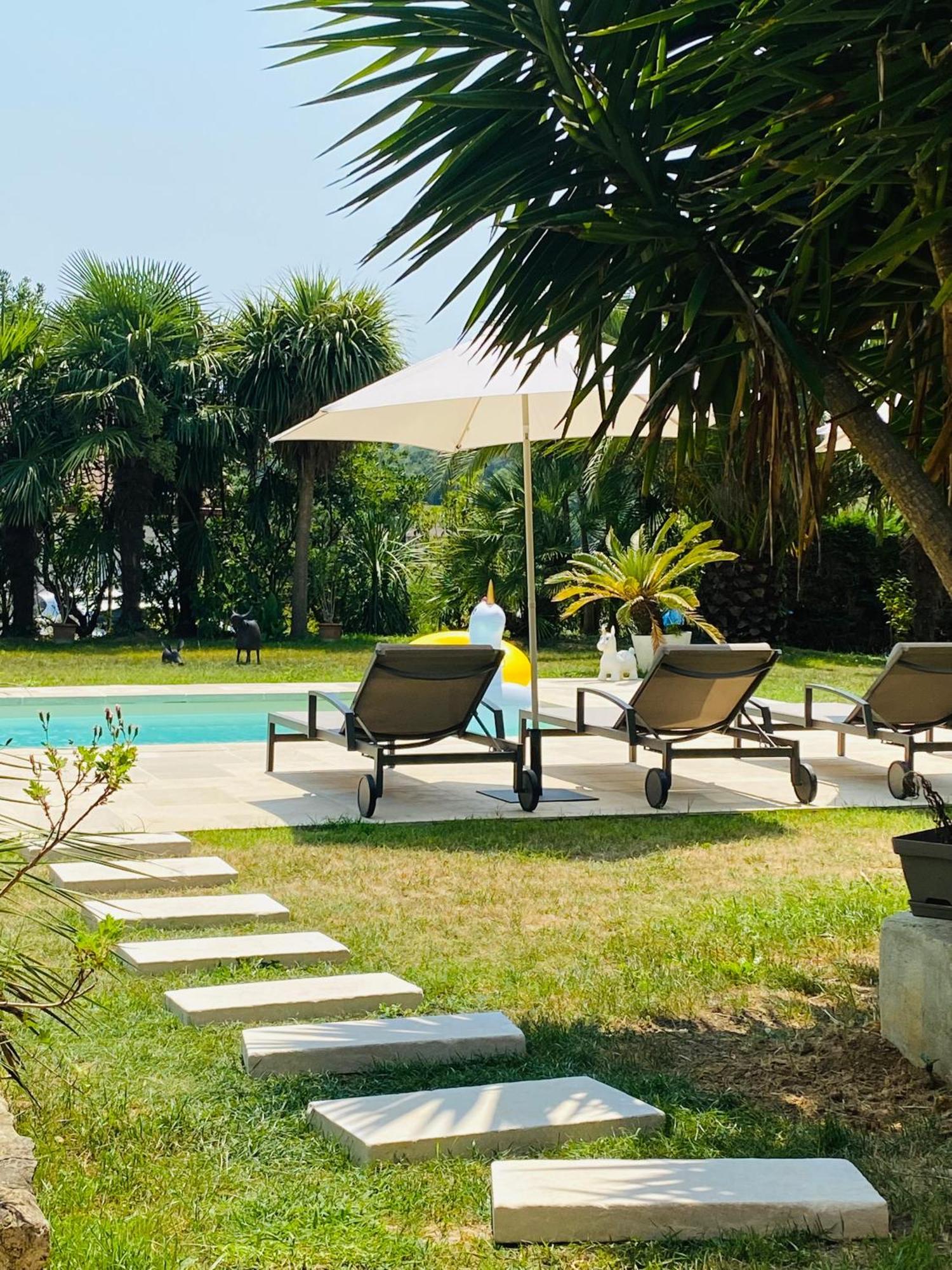 La Bastide De Guiche Entre Ocean Et Montagnes Apartment ภายนอก รูปภาพ