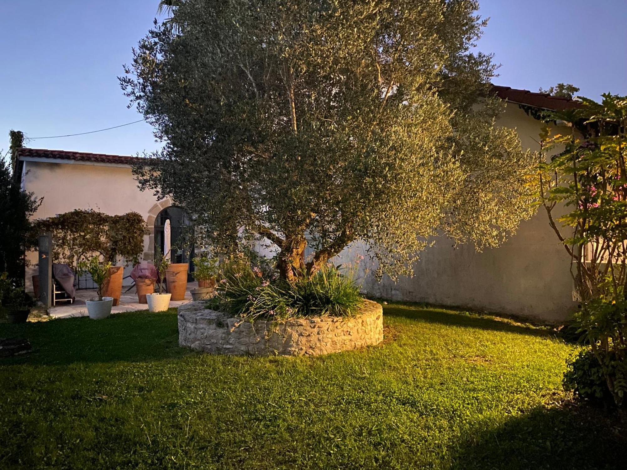 La Bastide De Guiche Entre Ocean Et Montagnes Apartment ภายนอก รูปภาพ